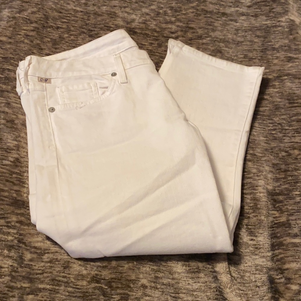 💛NWOT Citizens of Humanity White Jeans💛
